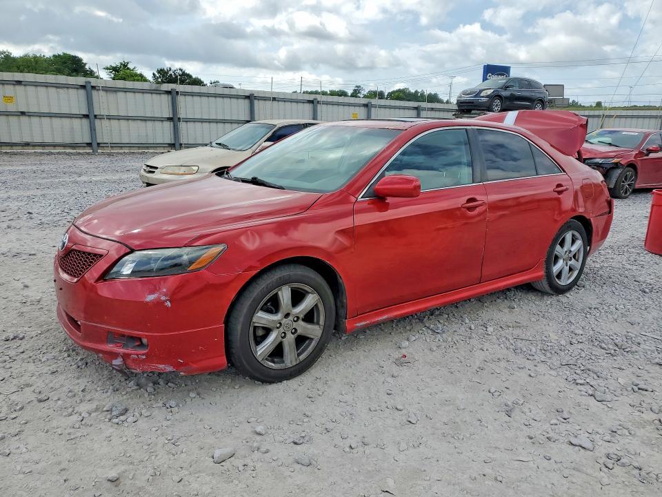 2009 Toyota Camry se