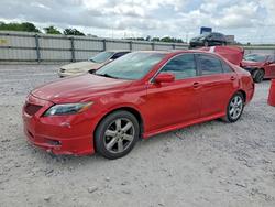 Toyota Camry salvage cars for sale: 2009 Toyota Camry se