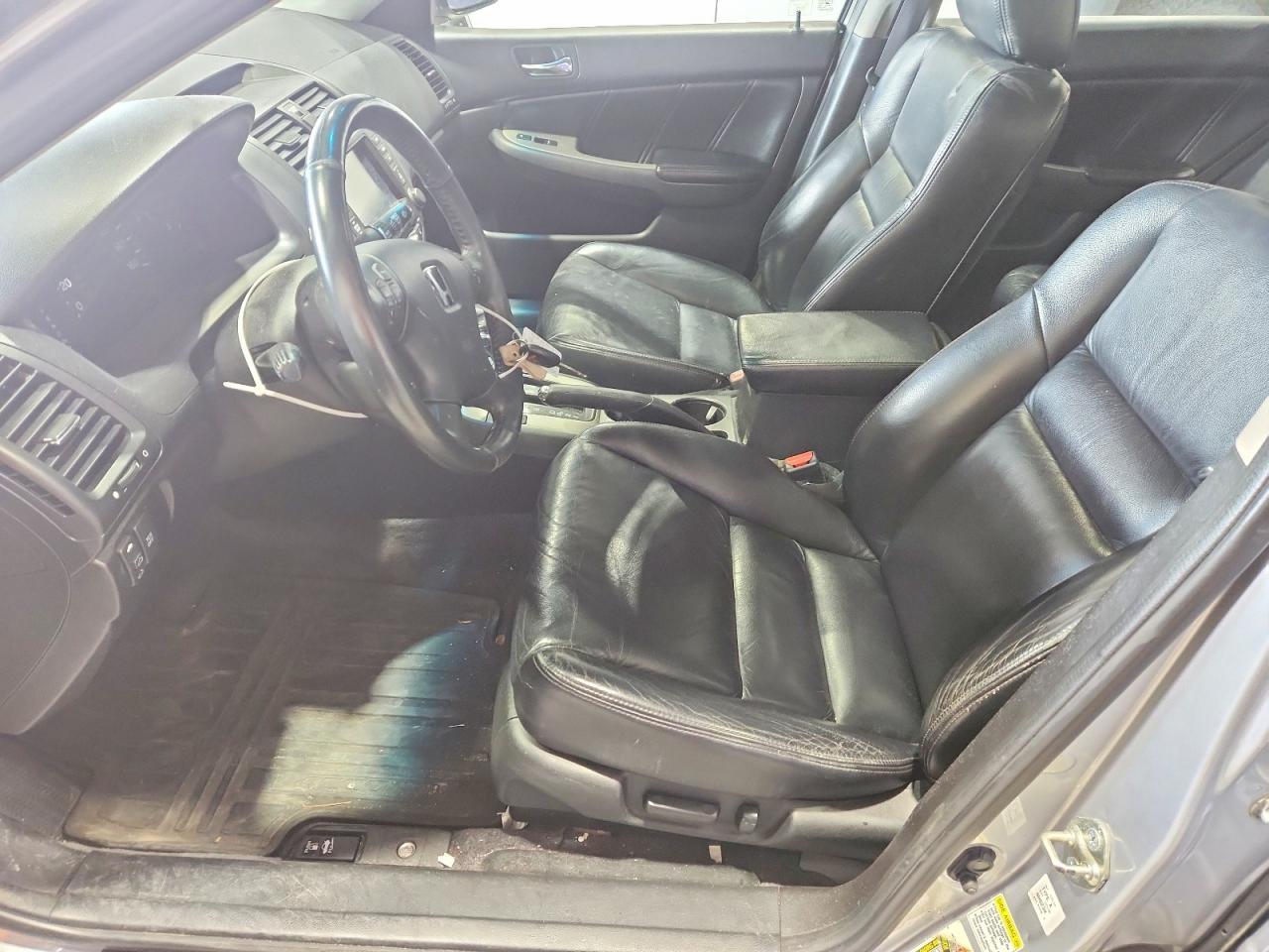 2005 Honda Accord ex