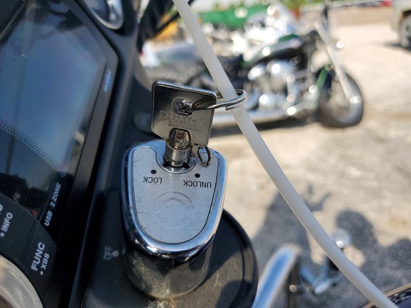 2006 Harley-Davidson Flhtcui