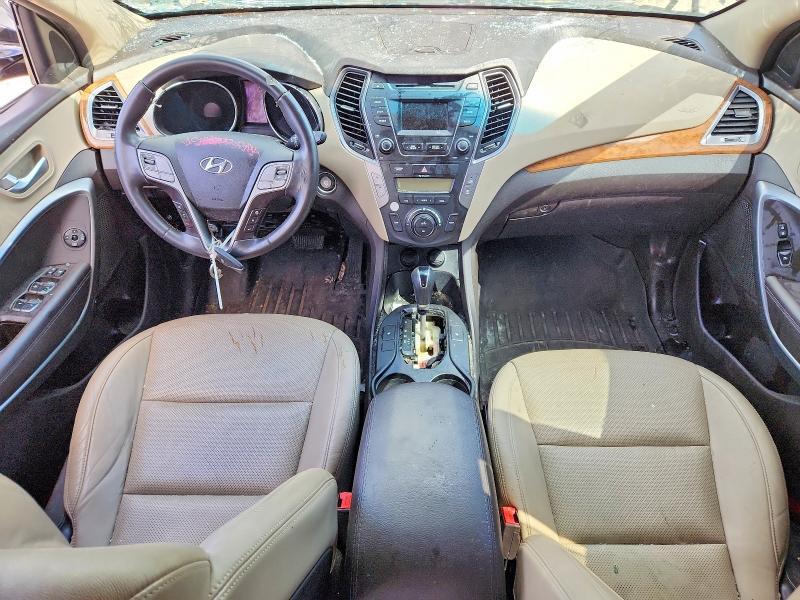 2015 Hyundai Santa fe Limited