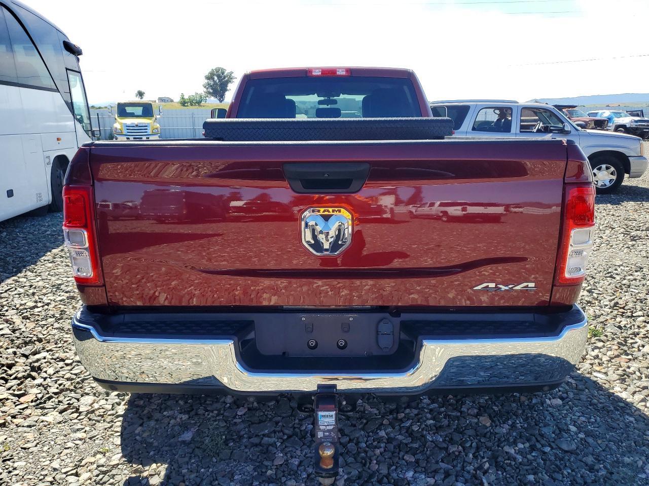 2020 Dodge RAM Promast