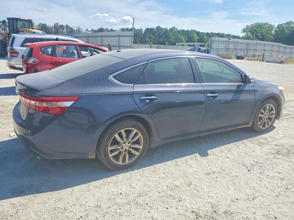 2015 Toyota Avalon xle
