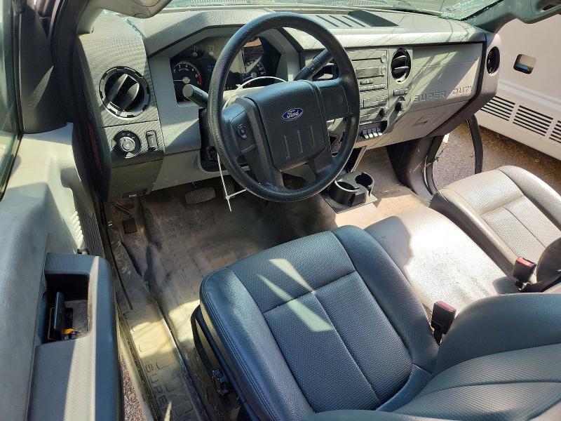 2014 Ford F350 Super Duty