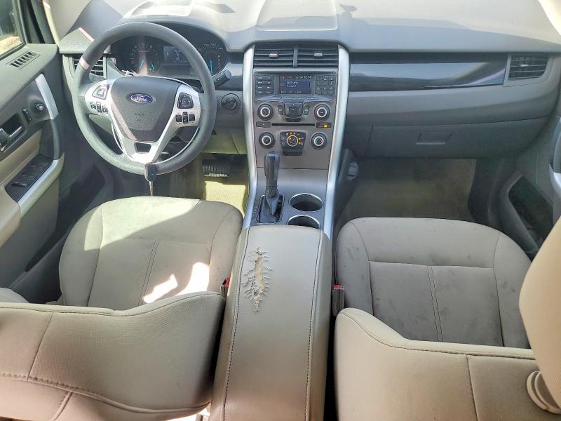 2011 Ford Edge se