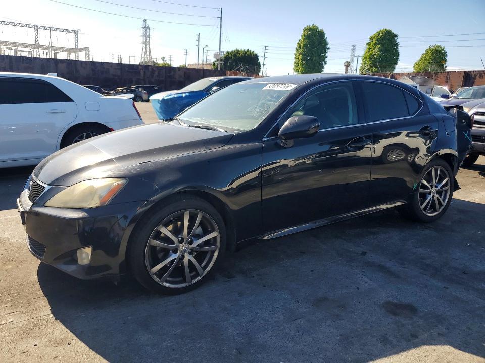 2008 Lexus Is 250