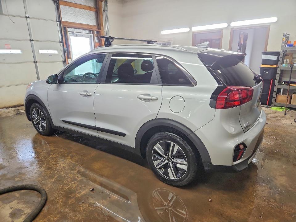 2020 KIA Niro lxs