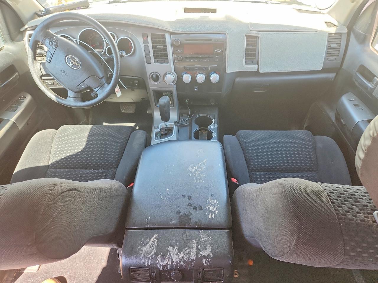 2012 Toyota Tundra Grade