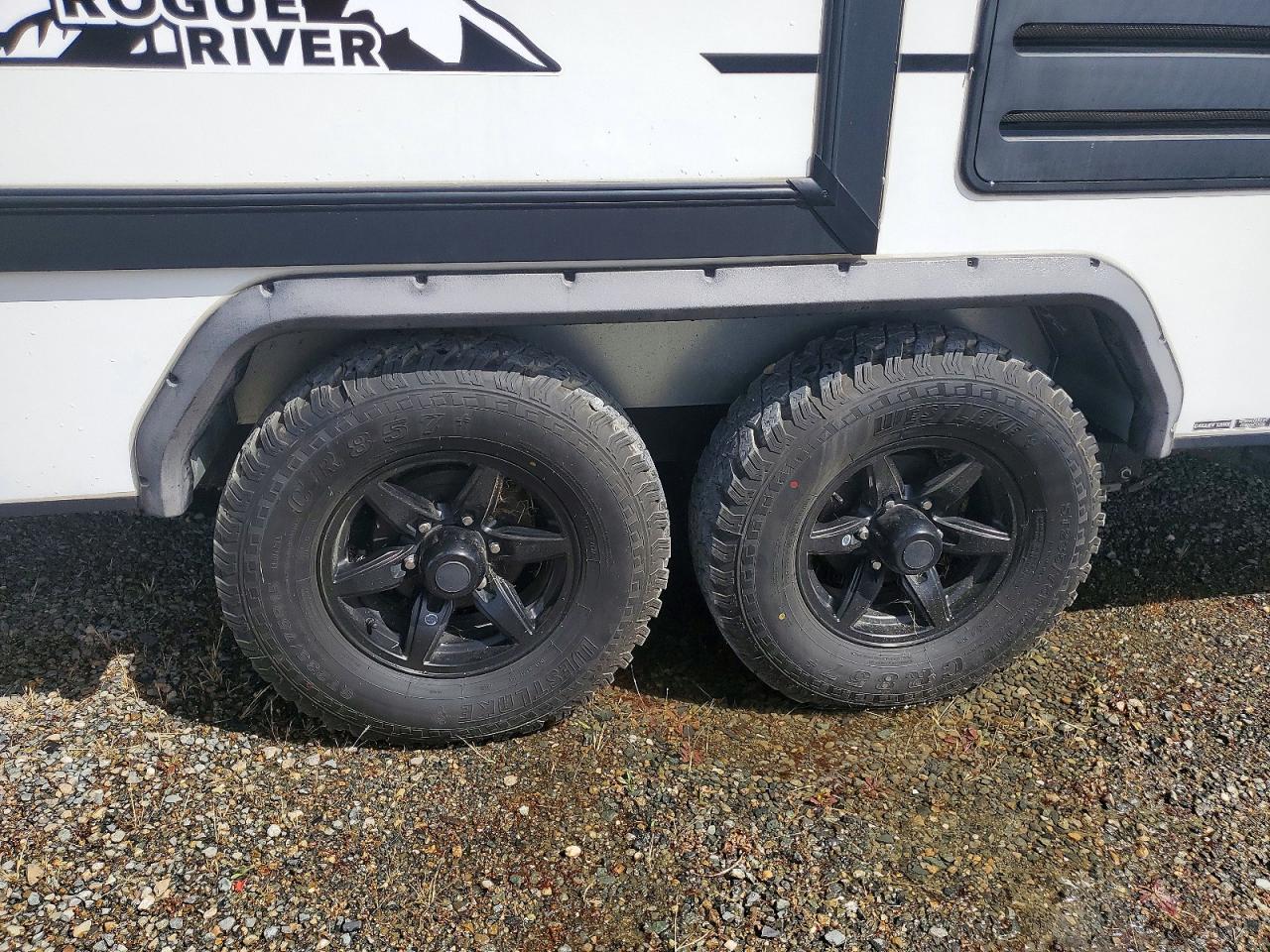 2021 Foresriver 2021 Forest River NO Boundaries Camper