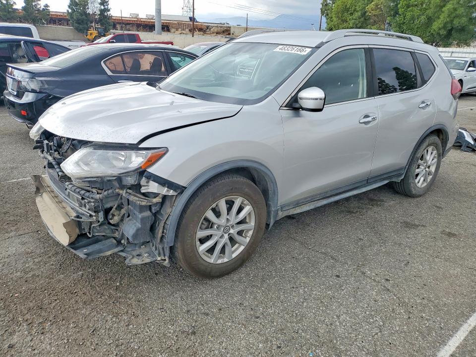 2019 Nissan Rogue sv