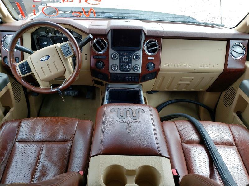 2013 Ford F350 Super Duty