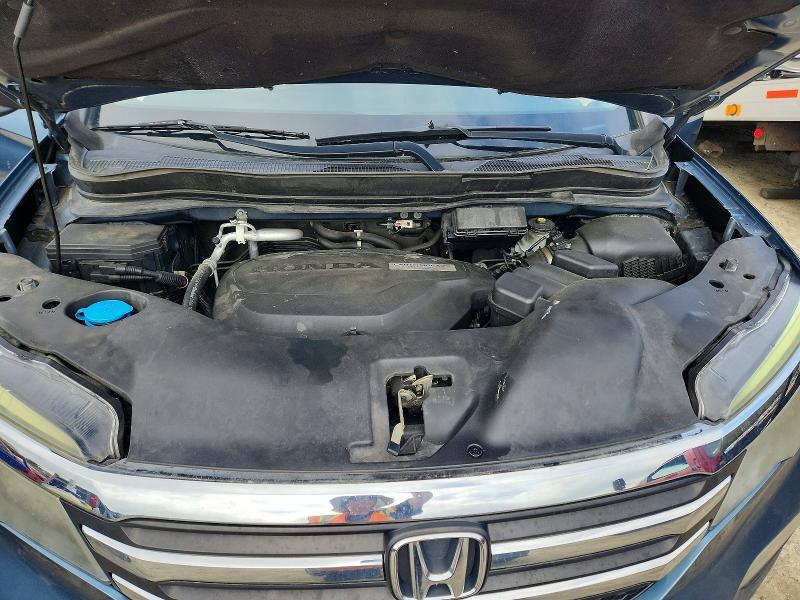 2016 Honda Pilot ex