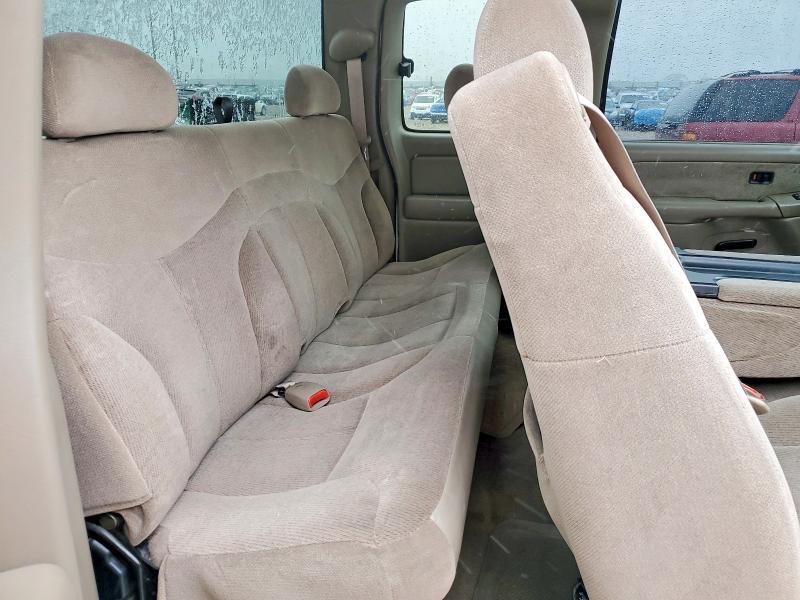 2001 GMC Sierra K2500 Heavy Duty