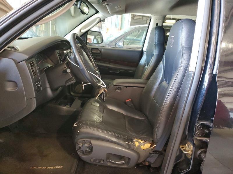 2002 Dodge Durango slt Plus