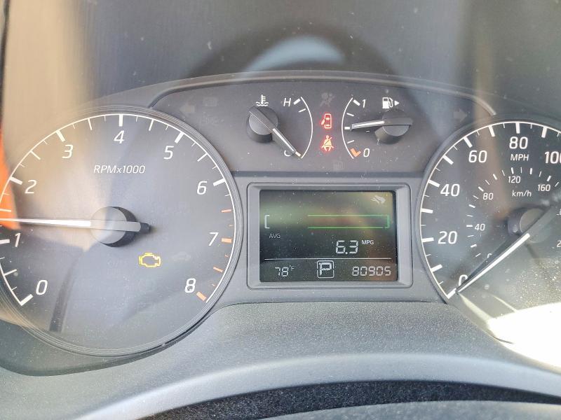 2014 Nissan Sentra FE+ s