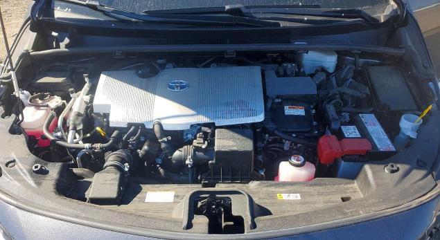2022 Toyota Prius Prime le