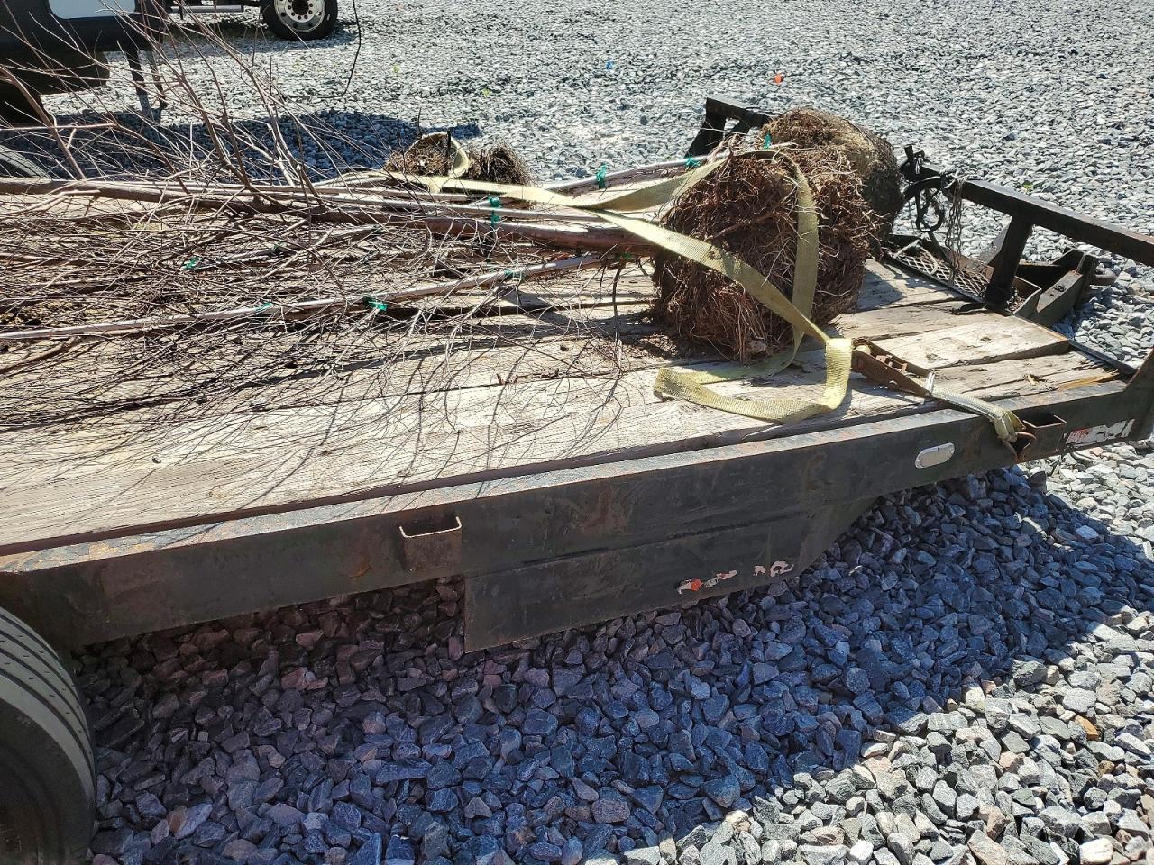 2005 Unknown 2005 Equipment Trailer