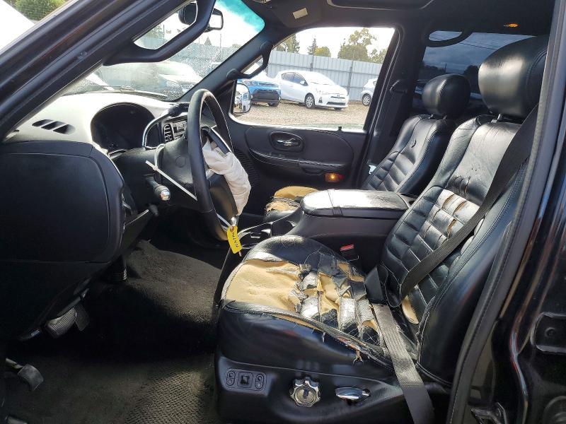 2001 Ford F150 Supercrew