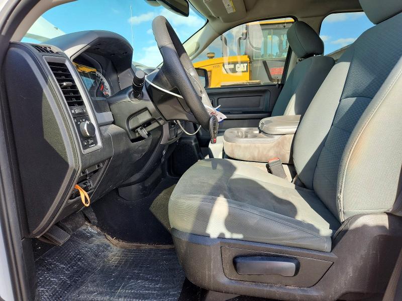 2020 Dodge RAM 1500 Classic Tradesman