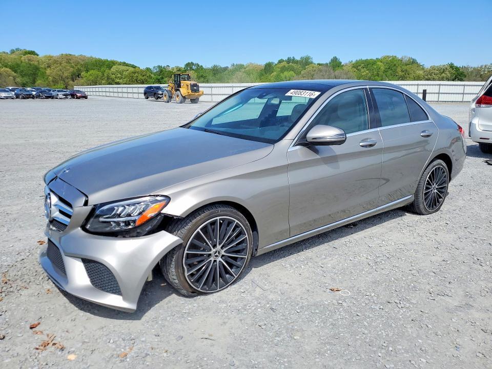 2020 Mercedes-Benz C300