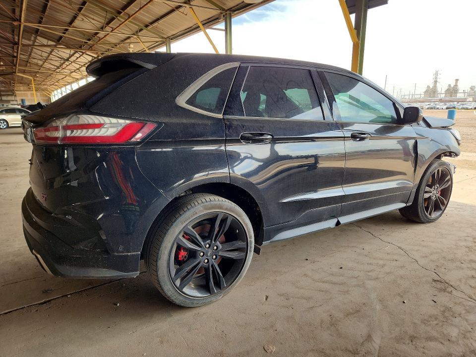 2022 Ford Edge st