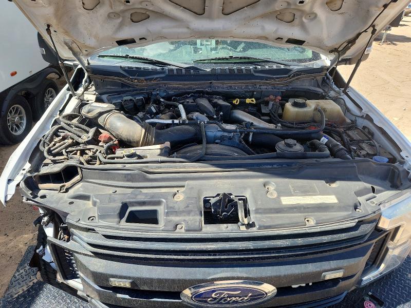 2018 Ford F550 Super Duty Bucket Truck