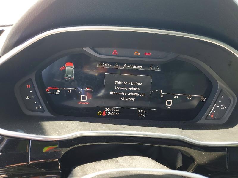 2022 Audi Q3 Premium Plus 40