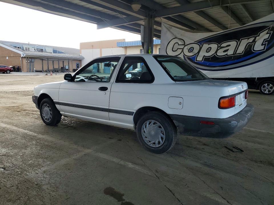 1992 Nissan Sentra e
