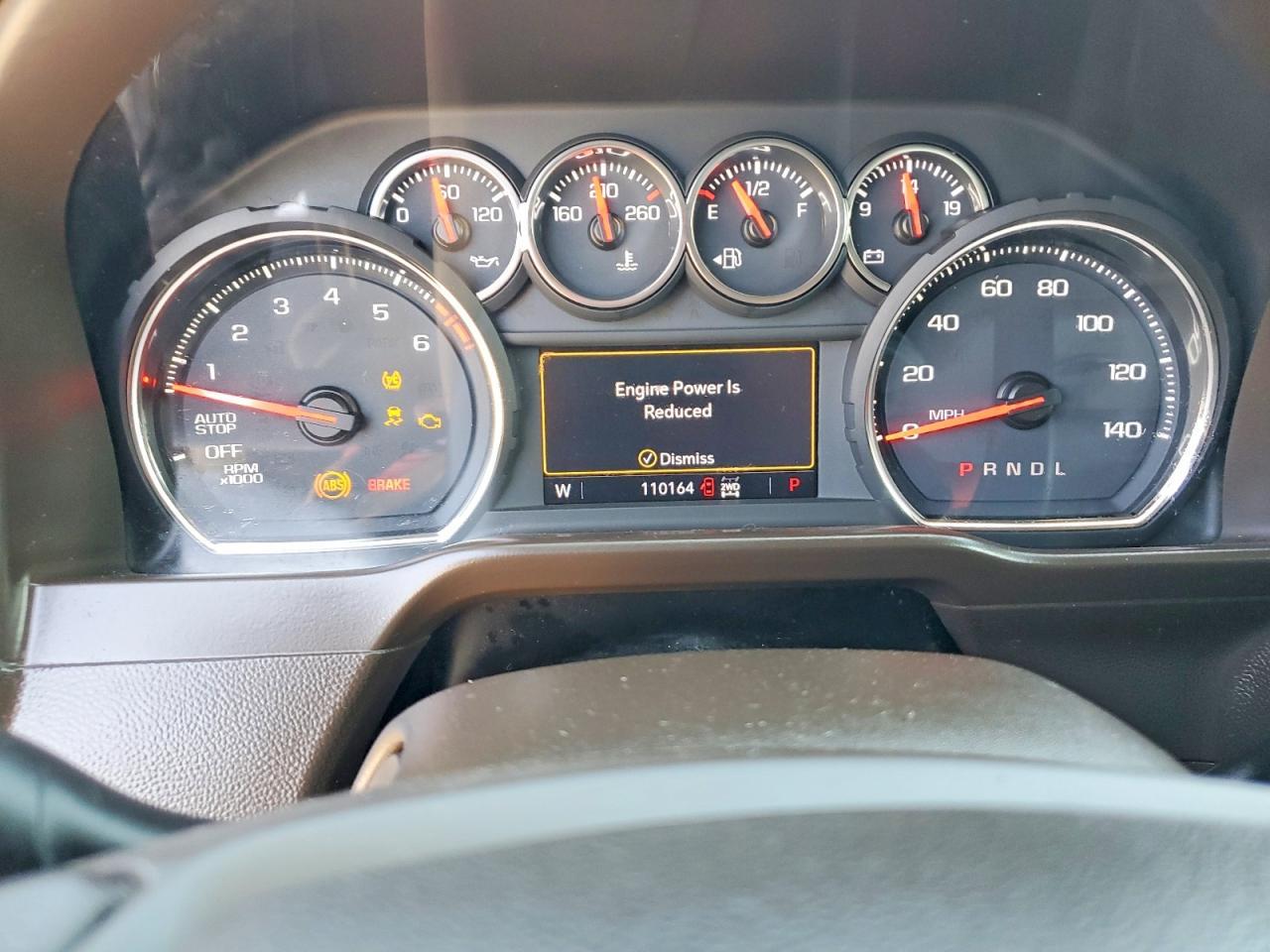 2019 Chevrolet Silverado K1500 LT