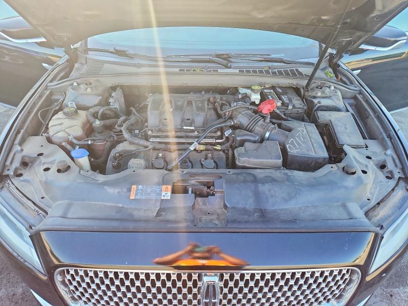 2019 Lincoln Continental