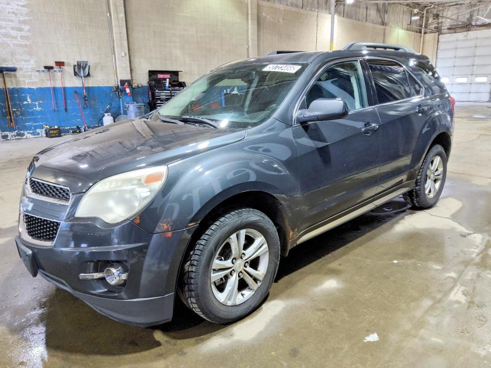 2013 Chevrolet Equinox lt