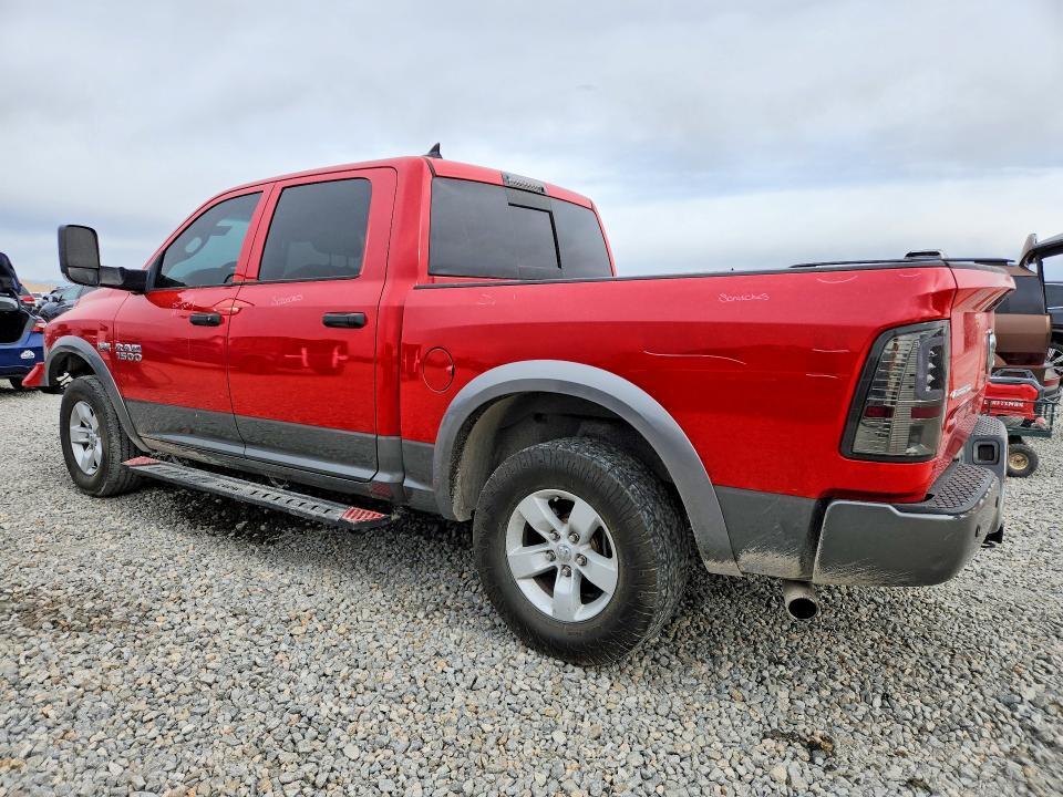 2013 Dodge RAM 1500 SLT