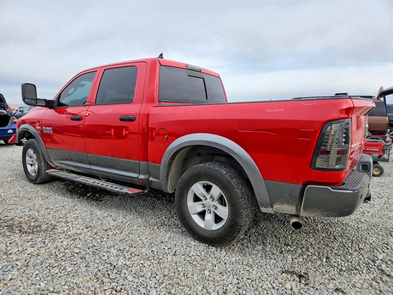 2013 Dodge RAM 1500 SLT