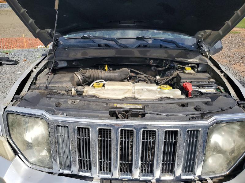 2011 Jeep Liberty Sport