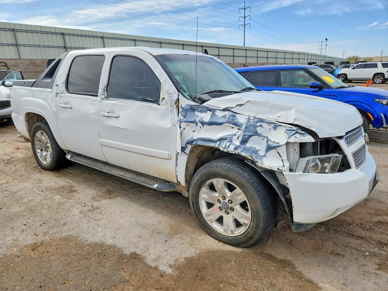 2009 Chevrolet Avalanche K1500 LT