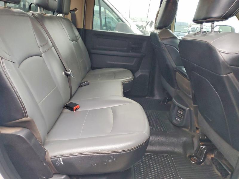 2020 Dodge RAM 2500 Tradesman