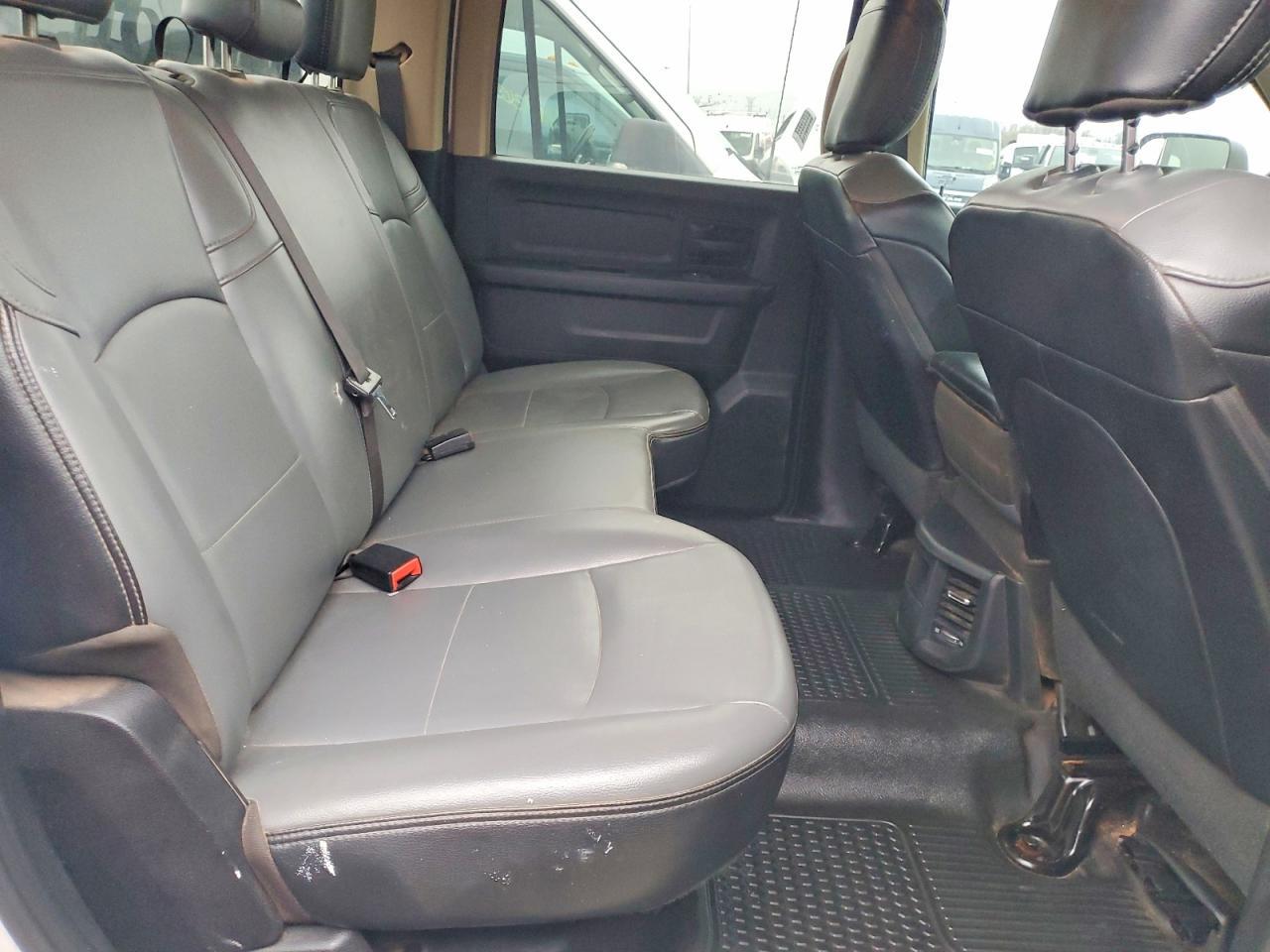 2020 Dodge RAM 2500 Tradesman