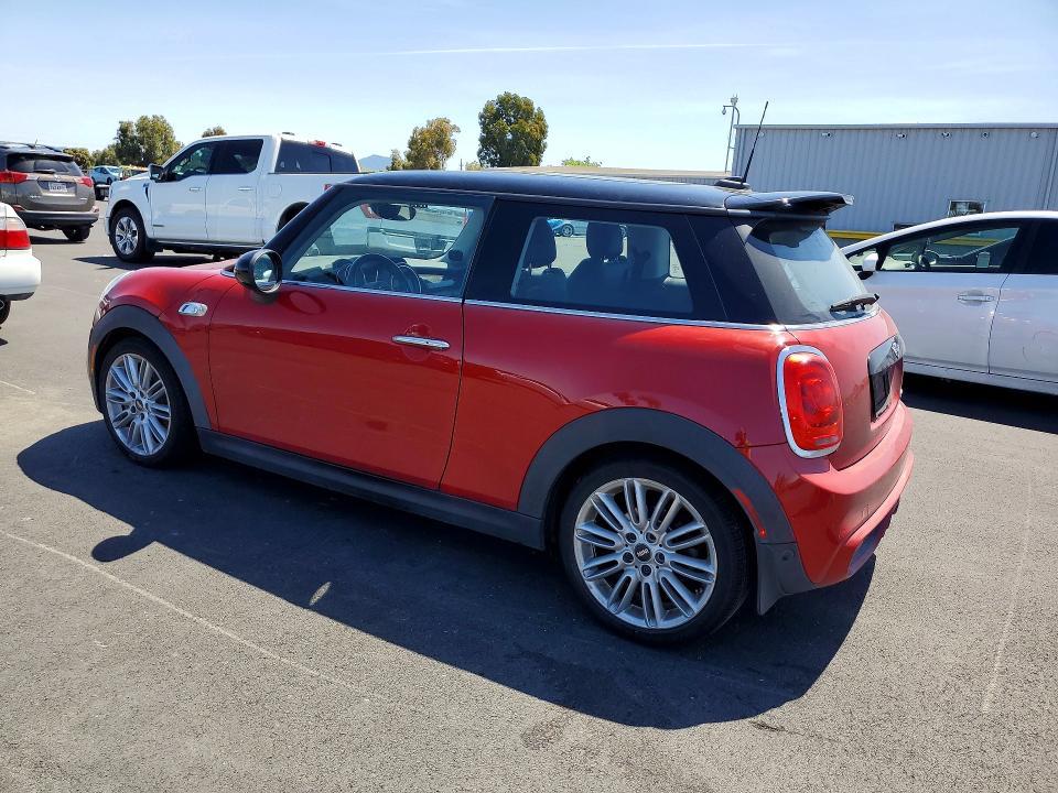 2018 Mini Cooper s