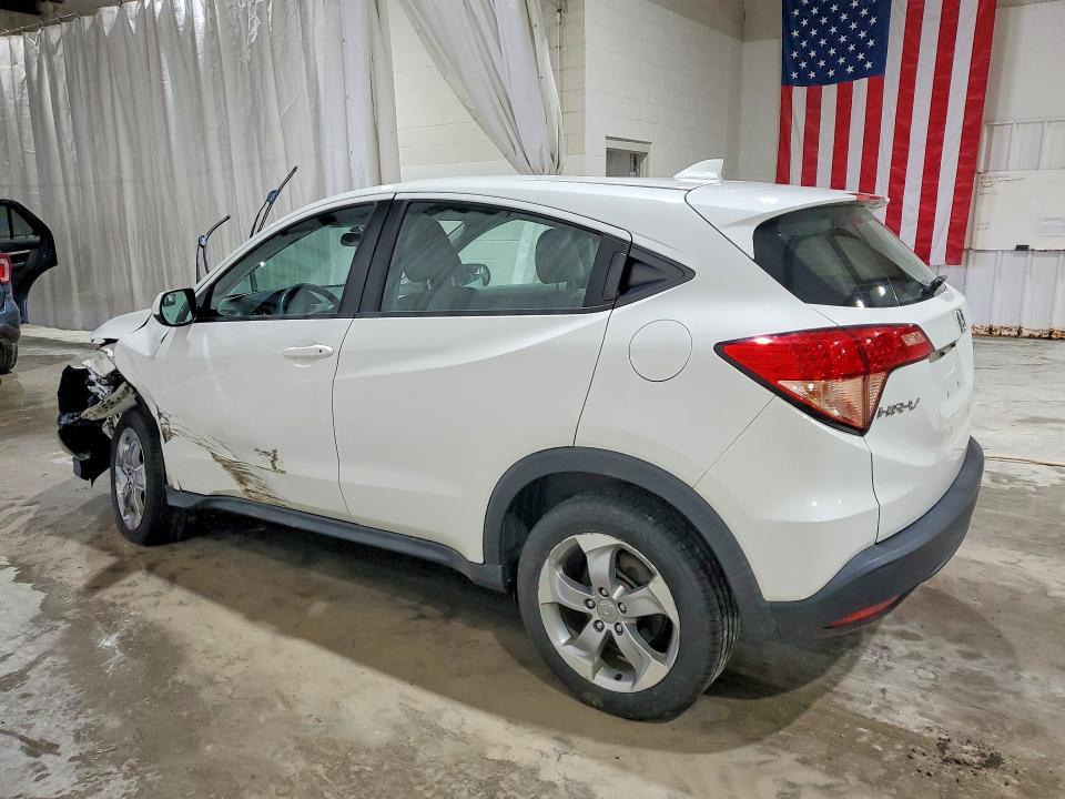 2018 Honda Hr-v lx