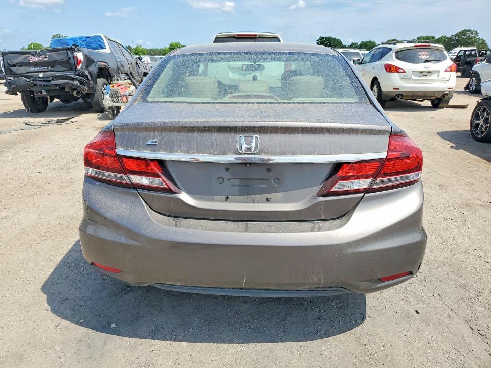 2014 Honda Civic exl