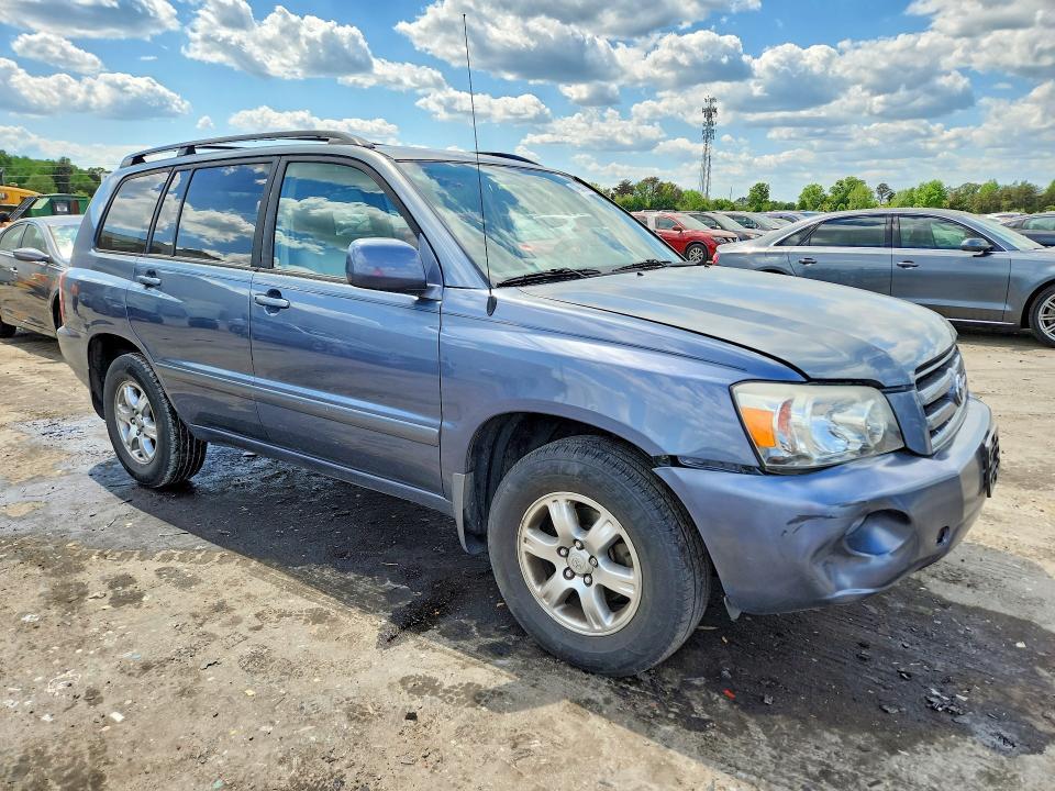 2006 Toyota Highlander Limited