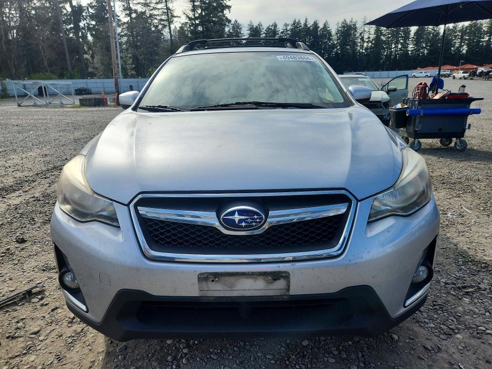 2016 Subaru Crosstrek Premium