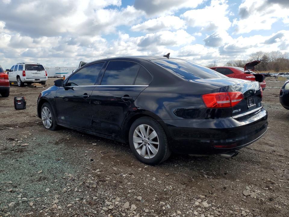 2015 Volkswagen Jetta se