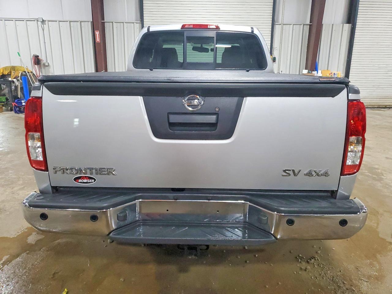 2016 Nissan Frontier SV V6