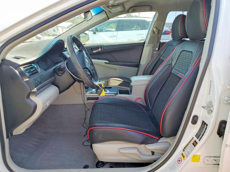 2012 Toyota Camry Hybrid le