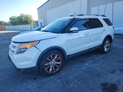 2015 Ford Explorer Limited en venta en Apopka, FL