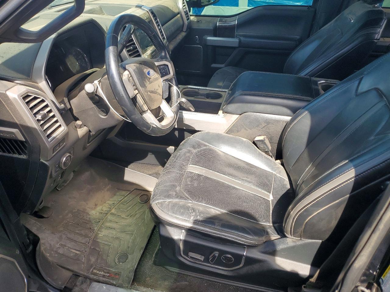 2017 Ford F350 Super Duty