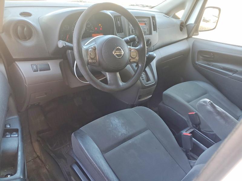 2015 Nissan NV200 S