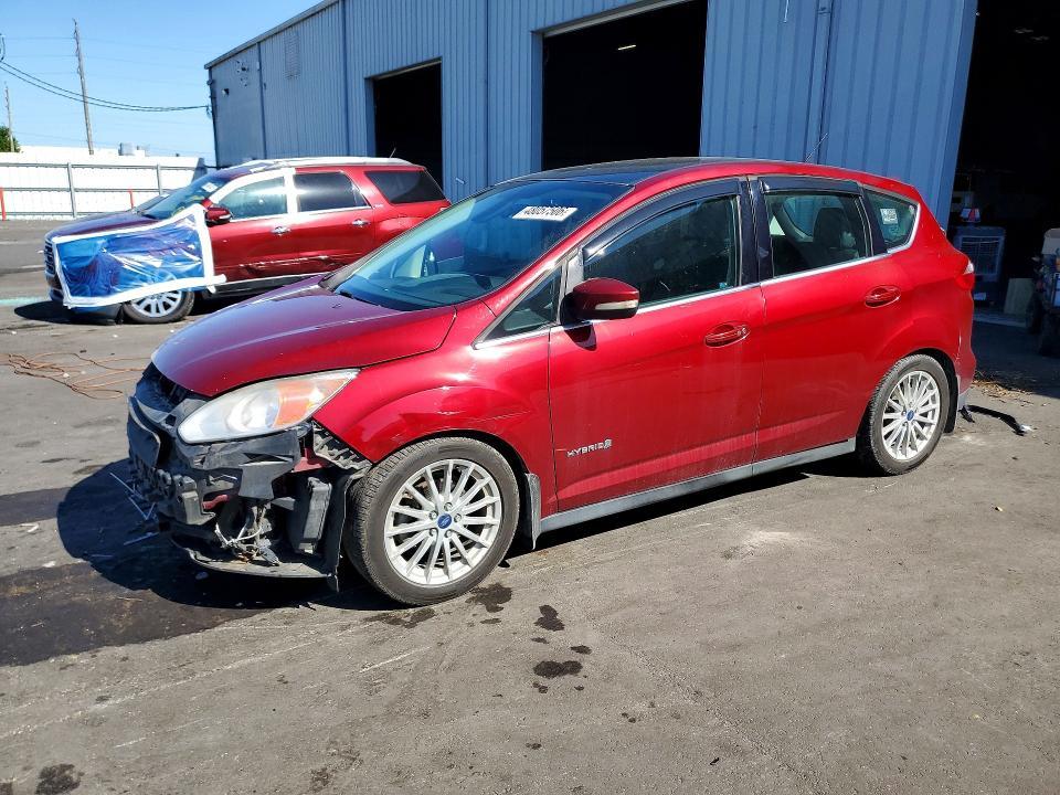 2013 Ford C-max sel