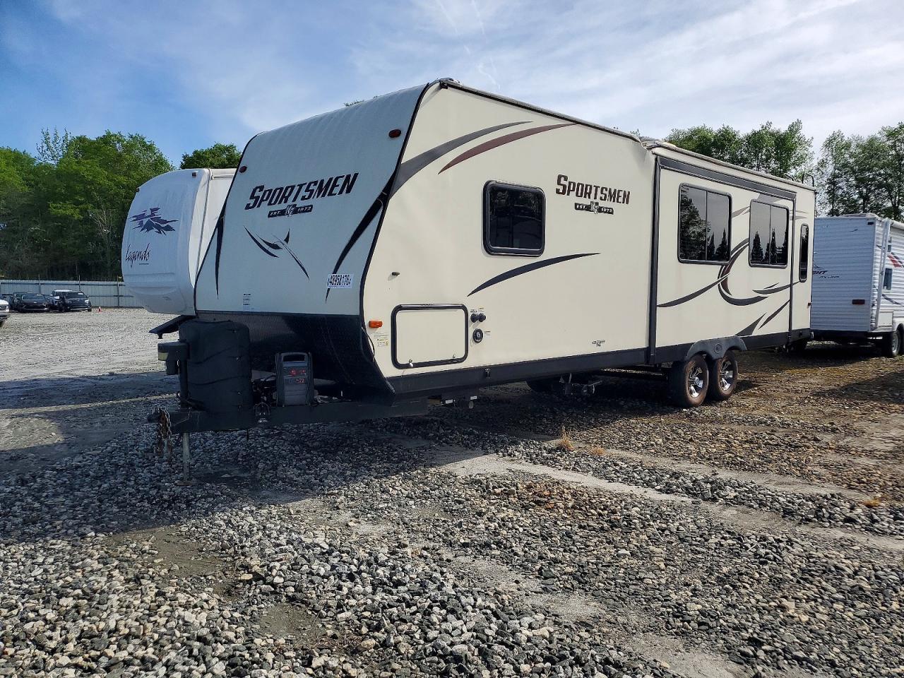 2018 KZ Sportsmen Camper